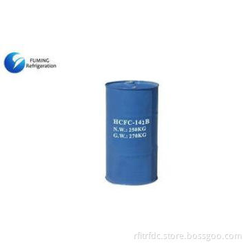 Eco Friendly HCFC Refrigerant C2H3ClF2 Colorless Gas , HFC